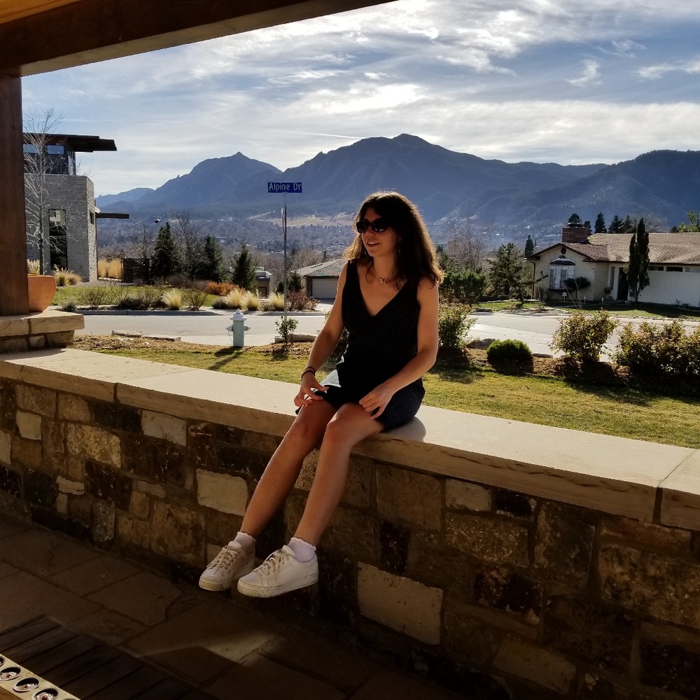 Meet your Posh Ambassador, Anna 🌄